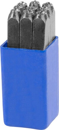 Razidla HR59204 04 mm, 123 9 ks