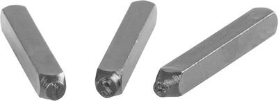 Razidla HR59204 04 mm, 123 9 ks
