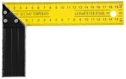 Uholnik Strend Pro YPS-709, 0200x100 mm, hobby