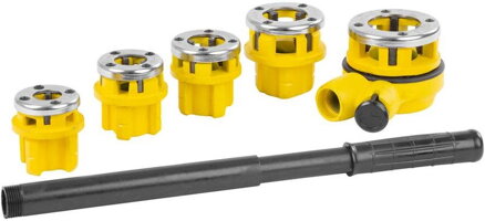 Zavitnica PP3304.T062 3/8" - 1 1/4", 5 dielna