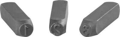 Razidla HR59209 12 mm, 123 9 ks