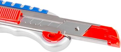 Noz STREND PRO UKX-8818, 18 mm, odlamovací, AluBody