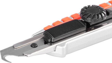 Noz STREND PRO UKX-867-8, 18 mm, odlamovací, AluBody