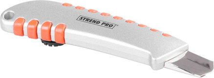 Noz STREND PRO UKX-867-8, 18 mm, odlamovací, AluBody