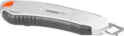 Noz STREND PRO UKX-8100-2, 18 mm, odlamovací, AluBody