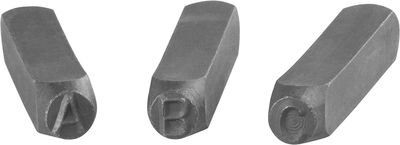 Razidla HR59107 10 mm, ABC 27 ks
