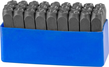 Razidla HR59107 10 mm, ABC 27 ks