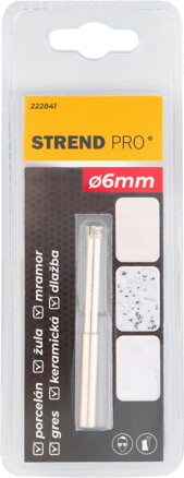 Vyrezavac STREND PRO DHS41, 06 mm, diamantový