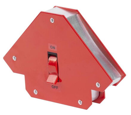 Drziak STREND PRO QJ6007, uhlový 3-3/4"x3-3/4"x1", 12 kg, ON/OFF