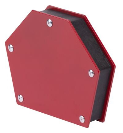 Drziak STREND PRO QJ6015, uhlový 5-1/2"x4-1/4", 30 kg, magnetický