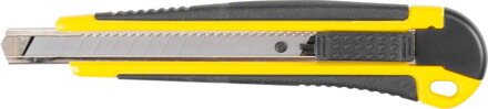 Noz STREND PRO UKBOX-86-9, 9 mm, odlamovací, plastový, Sellbox 24 ks