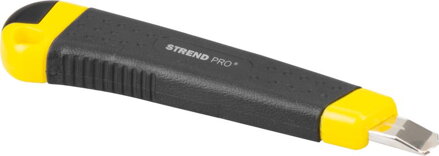 Noz STREND PRO UKBOX-86-9, 9 mm, odlamovací, plastový, Sellbox 24 ks