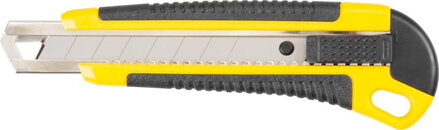 Noz STREND PRO UKBOX-86, 18 mm, odlamovací, plastový, Sellbox 24 ks