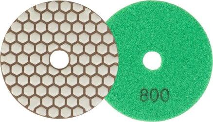 Podložka Strend Pro Premium, 100 mm, P800, diamantová, brúsna, leštiaca
