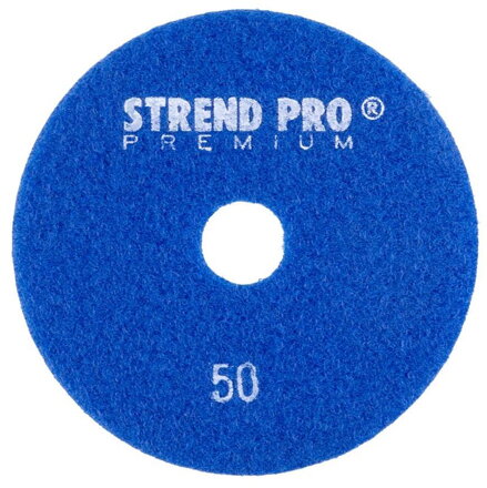Podložka Strend Pro PREMIUM DP514, 100 mm, G050, diamantová, brúsna, leštiaca