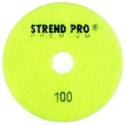 Podložka Strend Pro PREMIUM DP514, 100 mm, G0100, diamantová, brúsna, leštiaca