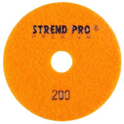 Podložka Strend Pro PREMIUM DP514, 100 mm, G0200, diamantová, brúsna, leštiaca