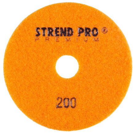 Podložka Strend Pro PREMIUM DP514, 100 mm, G0200, diamantová, brúsna, leštiaca
