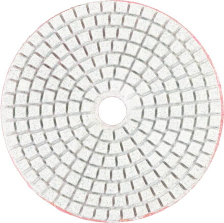 Kotúč Strend Pro Premium P100, 100 mm, leštiaci, diamantový, suchý zips