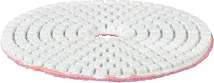 Kotúč Strend Pro Premium P100, 100 mm, leštiaci, diamantový, suchý zips