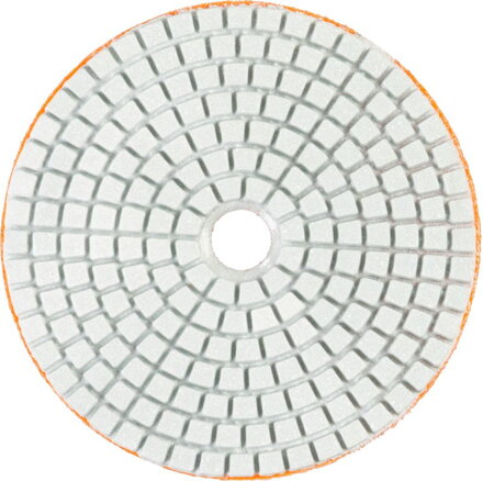Kotúč Strend Pro Premium P800, 100 mm, leštiaci, diamantový, suchý zips