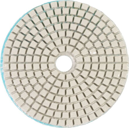 Kotúč Strend Pro Premium P3000, 100 mm, leštiaci, diamantový, suchý zips