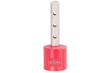Fréza Strend Pro Premium DM617, M14, 10 mm, G60, diamant, na zväčšovanie dier k vyrezávacím korunkám, professional Fréza Strend Pro Premium DM617, M14, 10 mm, G60, diamant, na zväčšovanie dier k vyrezávacím korunkám, professional