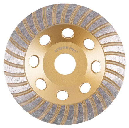 Kotuc Strend Pro CGW26, 125 mm, TurboCup, na betón