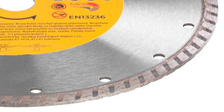Kotuc Strend Pro 521C, 230 mm, Diamant, Turbo +