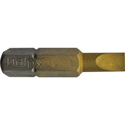 Skrutkovac 8301 53 • Bit, Flat, TiN, bal. 10 ks