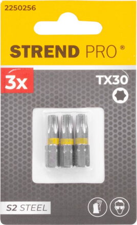 Bit STREND PRO, TX 30, bal. 3 ks