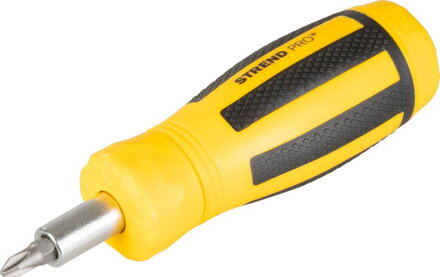 Sada skrutkovačov Strend Pro SDX33-112, 12-in-1, bity