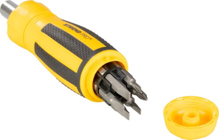 Sada skrutkovačov Strend Pro SDX33-112, 12-in-1, bity