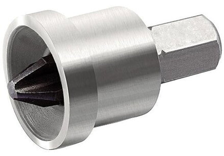 Bit STREND PRO DW2, PH2x25 mm, 1/4", na sadrokartón