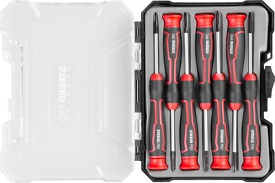 Sada skrutkovačov Strend Pro Premium ComfortGrip DL131, 7 dielna Sada skrutkovačov Strend Pro Premium ComfortGrip DL131, 7 dielna