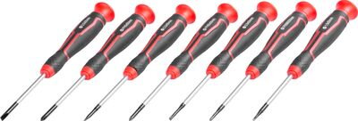 Sada skrutkovačov Strend Pro Premium ComfortGrip DL131, 7 dielna Sada skrutkovačov Strend Pro Premium ComfortGrip DL131, 7 dielna