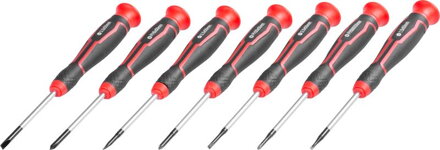 Sada skrutkovačov Strend Pro Premium ComfortGrip DL131, 7 dielna Sada skrutkovačov Strend Pro Premium ComfortGrip DL131, 7 dielna