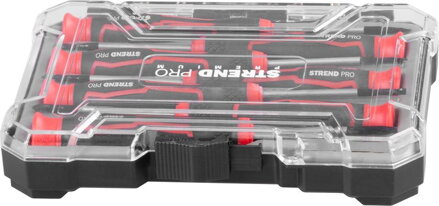 Sada skrutkovačov Strend Pro Premium ComfortGrip DL131, 7 dielna Sada skrutkovačov Strend Pro Premium ComfortGrip DL131, 7 dielna