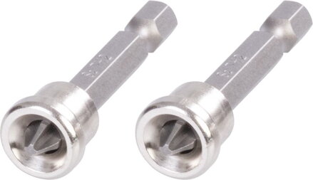 Sada bitov Strend Pro, do sadrokartónu, PH 2x50 mm, bal. 2 ks Sada bitov Strend Pro, do sadrokartónu, PH 2x50 mm, bal. 2 ks