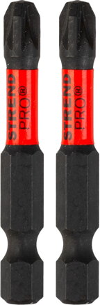 Bit Strend Pro Premium Pozidriv, PZ 3, bal. 2 ks