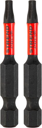 Bit Strend Pro Premium Torx, T 15, bal. 2 ks