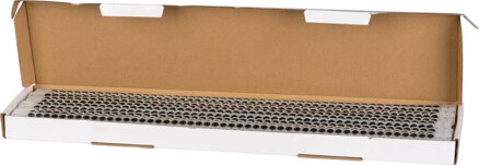 Páskované skrutky Worcraft do sadrokartónu, pre CDIS-S20LiBM, 3,5x25 mm, hrubý závit, bal. 20 pásov, 1000 skrutiek
