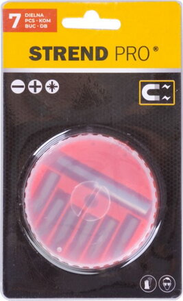 Sada bitov Strend Pro BS2547, Bit, PLO, PH, PZ
