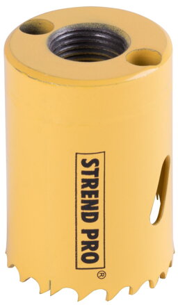 Vyrezavac STREND PRO BHS44, 35 mm, M3 Bi-metal