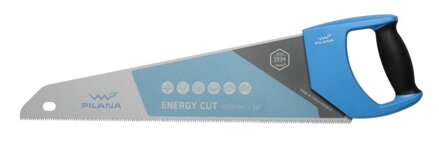 Pilka Pilana 22 5286.1A 0500 mm, chvostovka, držadlo plast