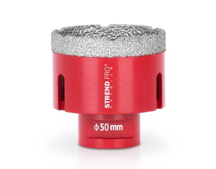 Vyrezavac STREND PRO DCB11, 50 mm, M14, diamant