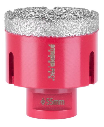 Vyrezavac STREND PRO DCB11, 55 mm, M14, diamant