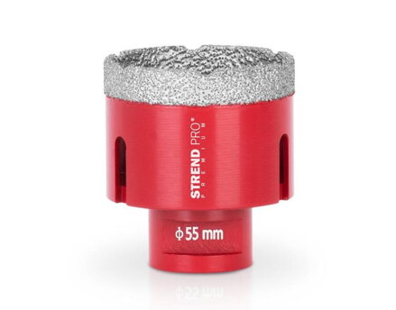 Vyrezavac STREND PRO DCB11, 55 mm, M14, diamant