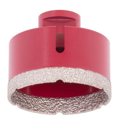 Sada vyrezavac STREND PRO DCB11S, 20-35-45-55-72 mm, diamant