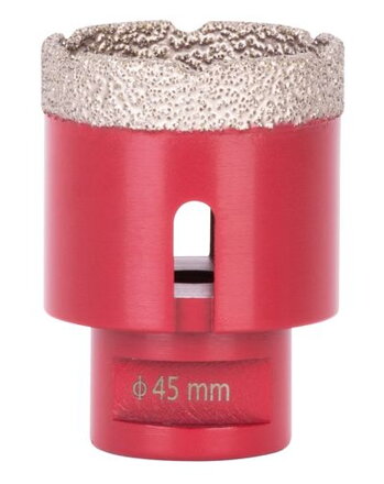 Sada vyrezavac STREND PRO DCB11S, 20-35-45-55-72 mm, diamant